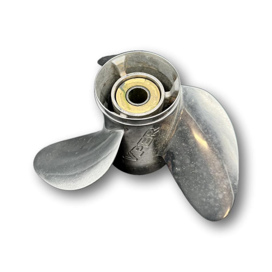 Genuine OEM Evinrude Johnson Viper  Propeller | PN 176628 | New Old Stock