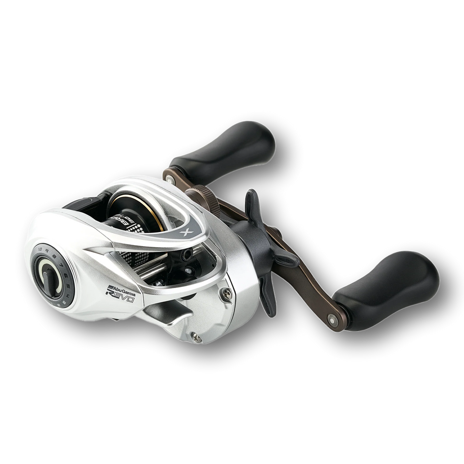 Revo® X VoltiQ™ Low Profile Reel