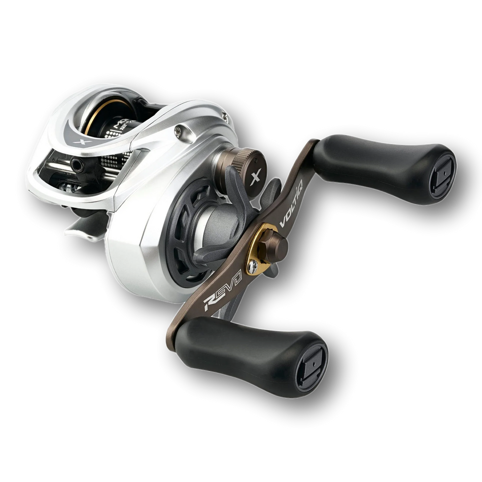 Revo® X VoltiQ™ Low Profile Reel