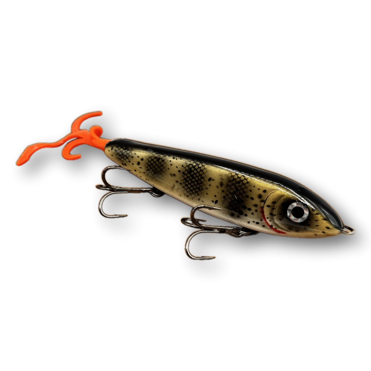 Tom's Custom Musky Lures: The 7
