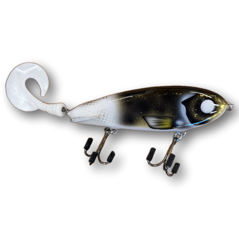 Harvey Baits 6.5" Haymaker Glide Bait