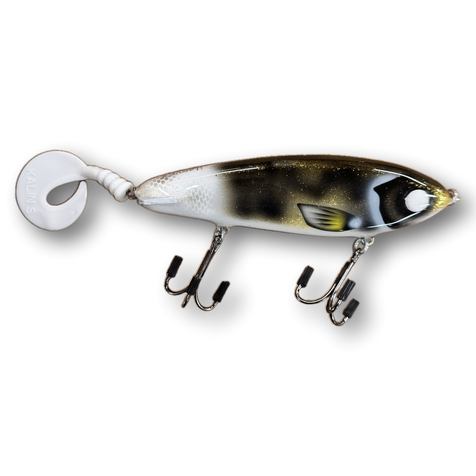 Harvey Baits 8" Haymaker Glide Bait