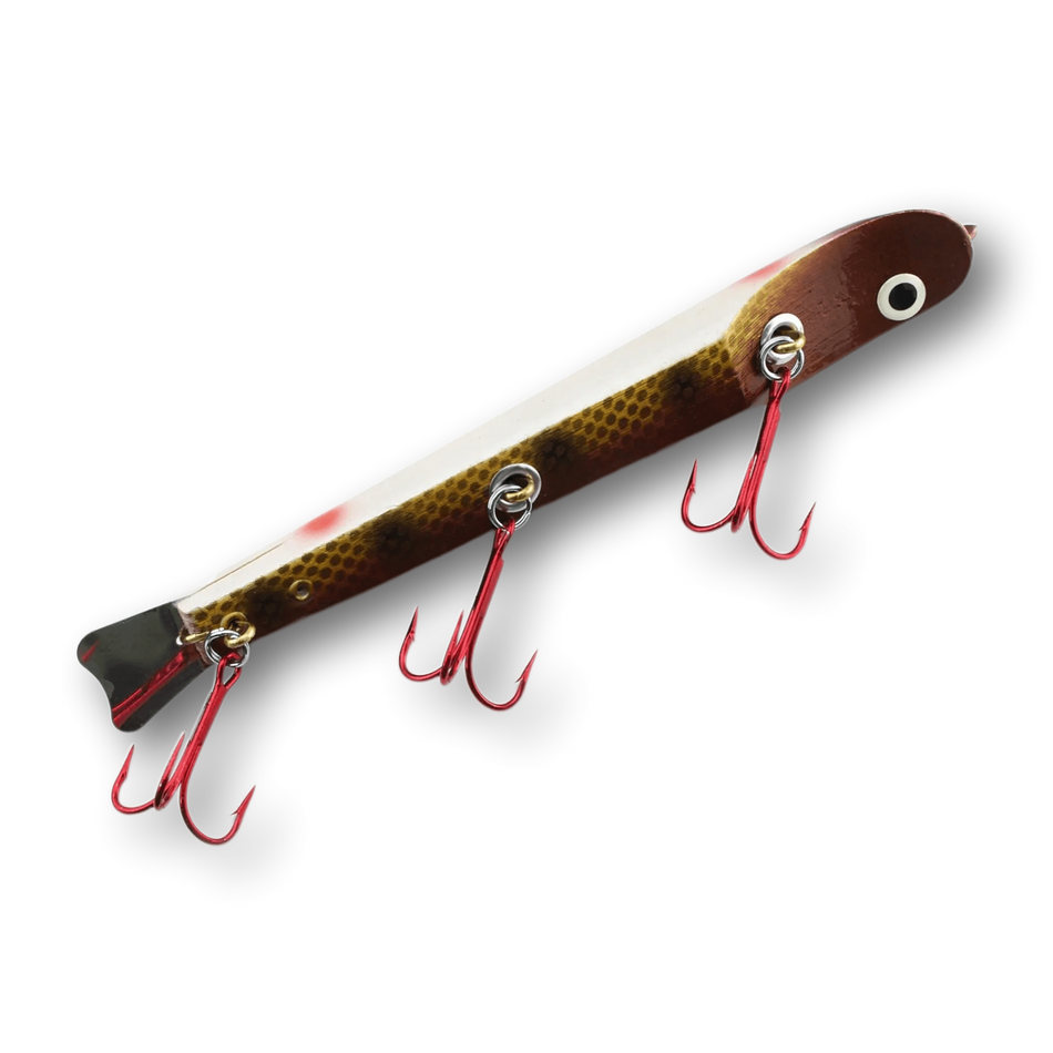 Suick 7" Weighted Red Hot Thriller