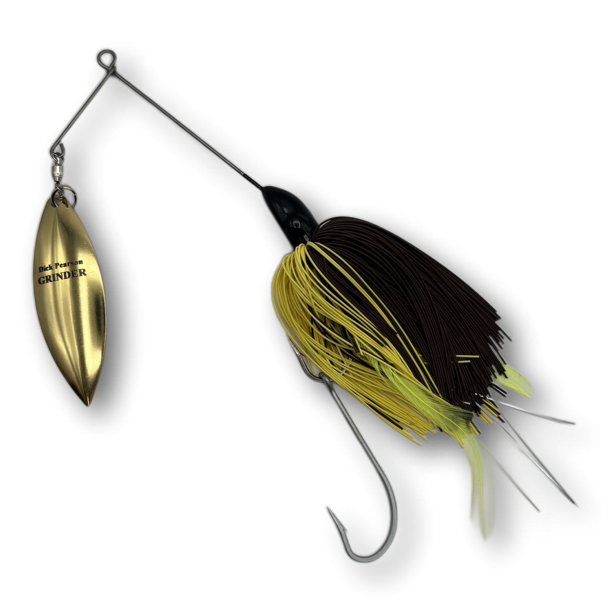ERC Pearson’s Grinder 3 oz / Walleye