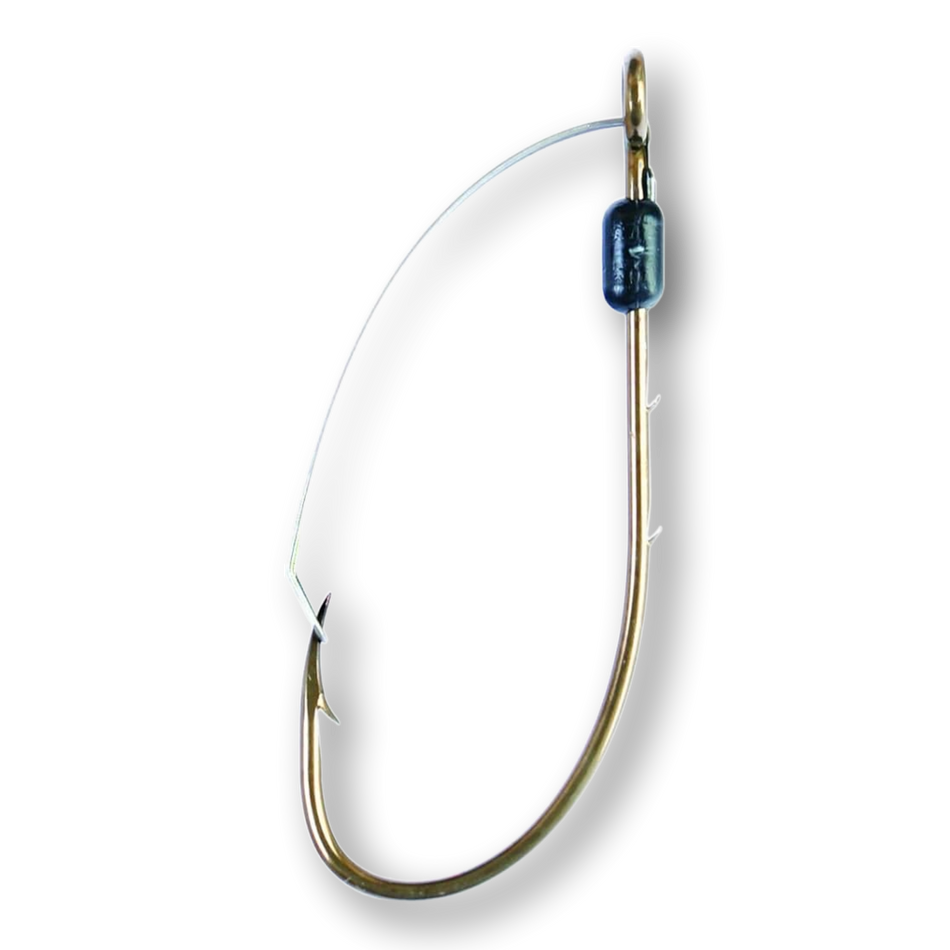 Eagle Claw Weedless Baitholder Hook