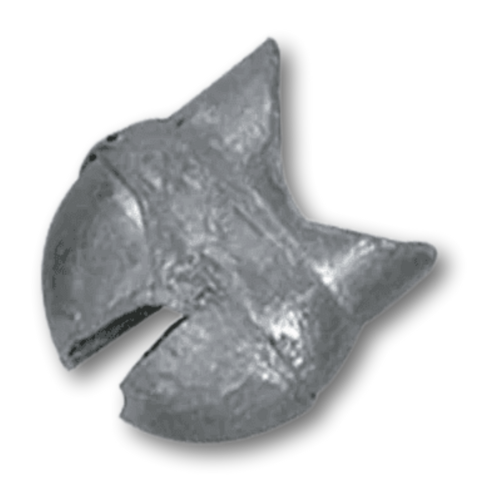 Water Gremlin Removable Split Shot Lead Sinkers (PSS)