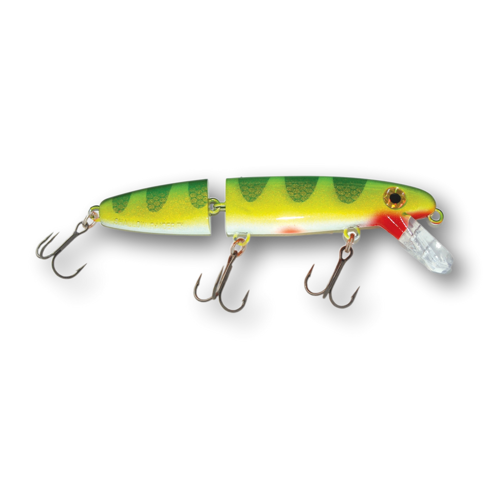 Bucher Shallow Raider 7" Jointed