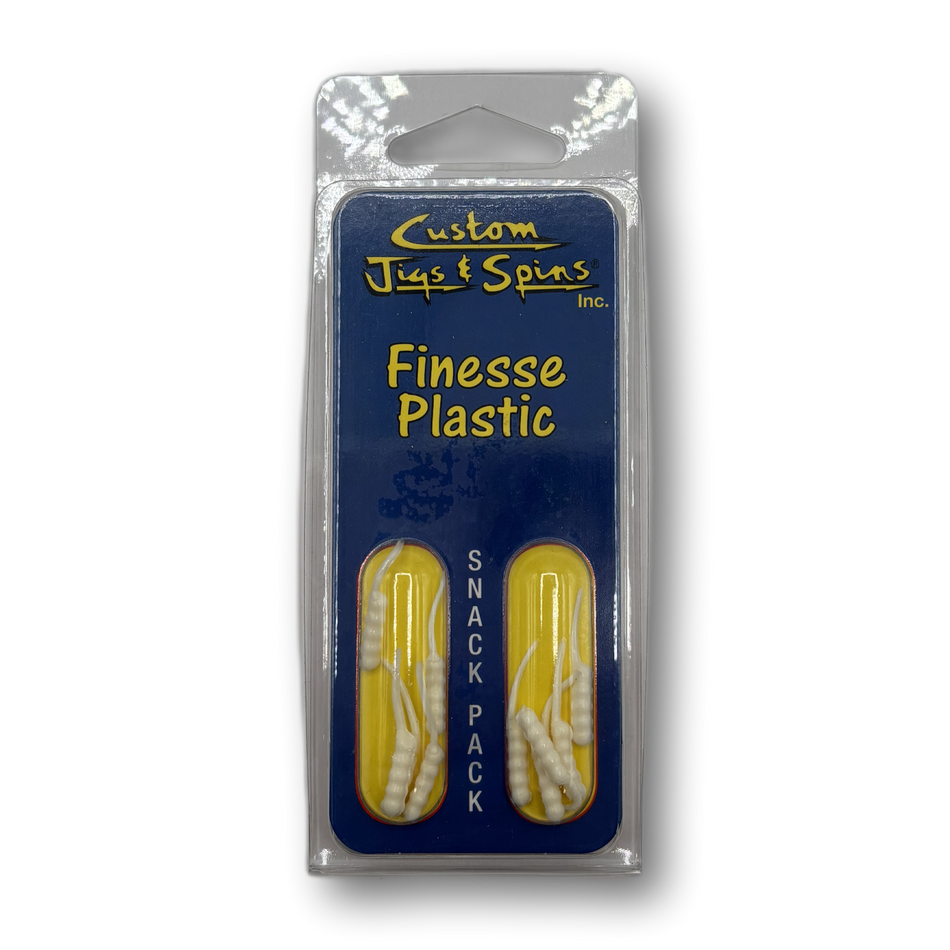 Custom Jigs & Spins Finesse Plastic