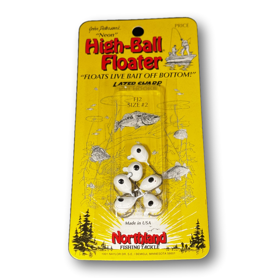 Northland High Ball Floater | Floating Jig