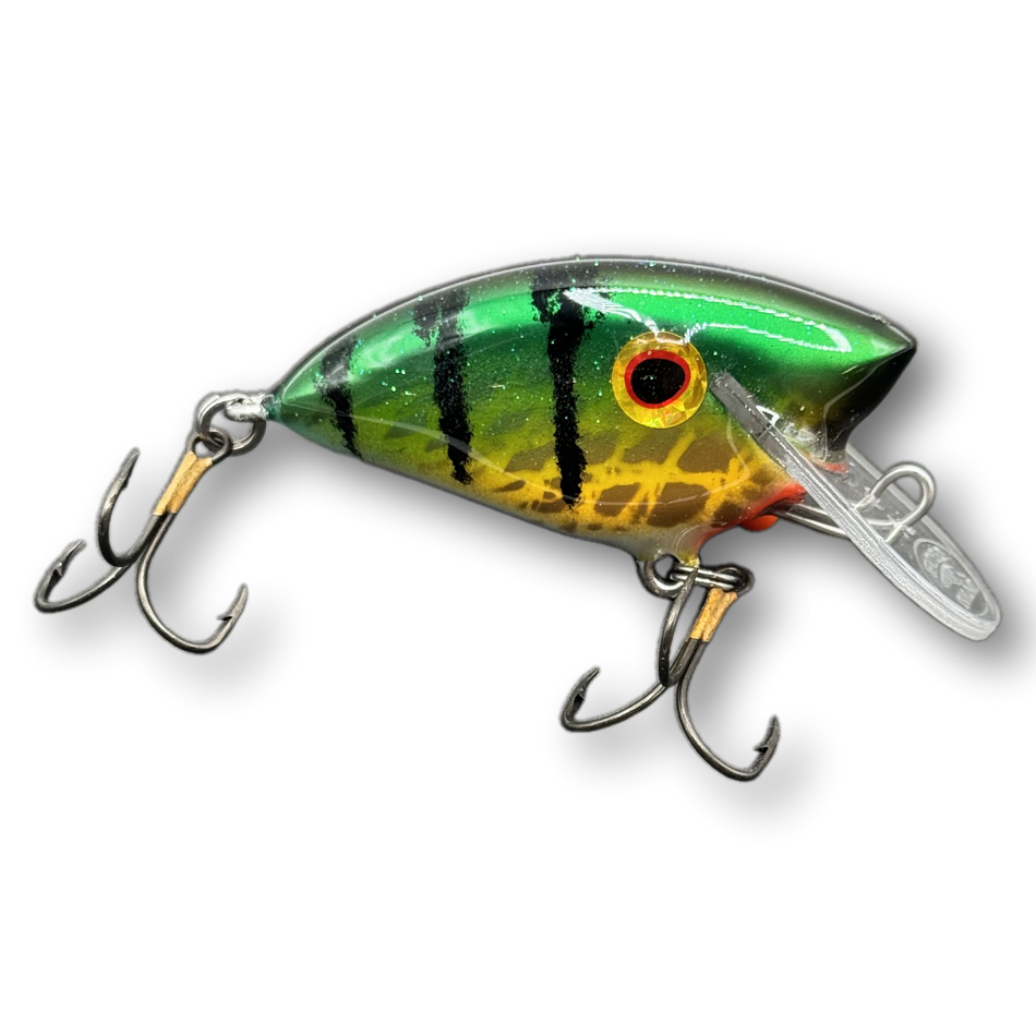 Boss Shad Crime Boss 3 1/2"