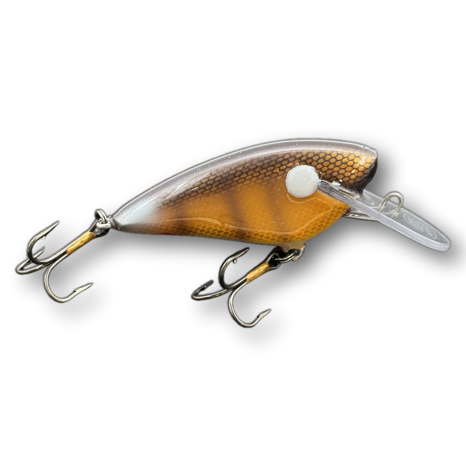 Boss Shad 4 1/2" Boss Shad Musky Crankbait