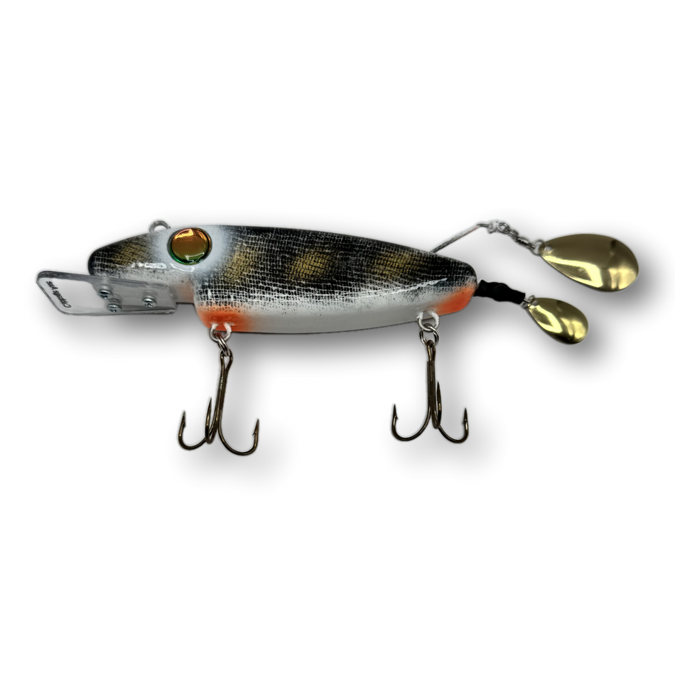 Blacksheep Musky Tackle 5.5" Cabbage Axe