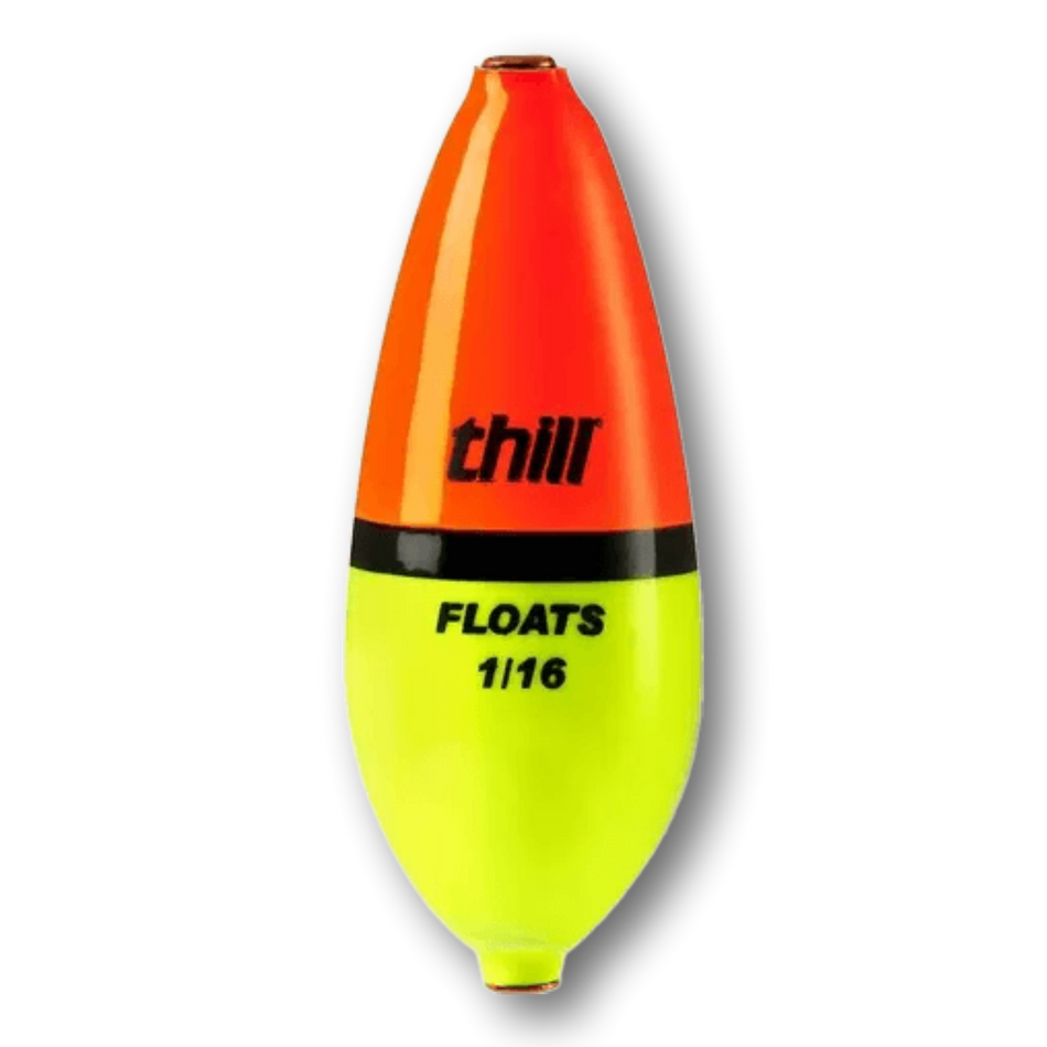 Thill Wobble Bobber 1/16 oz (1/4")