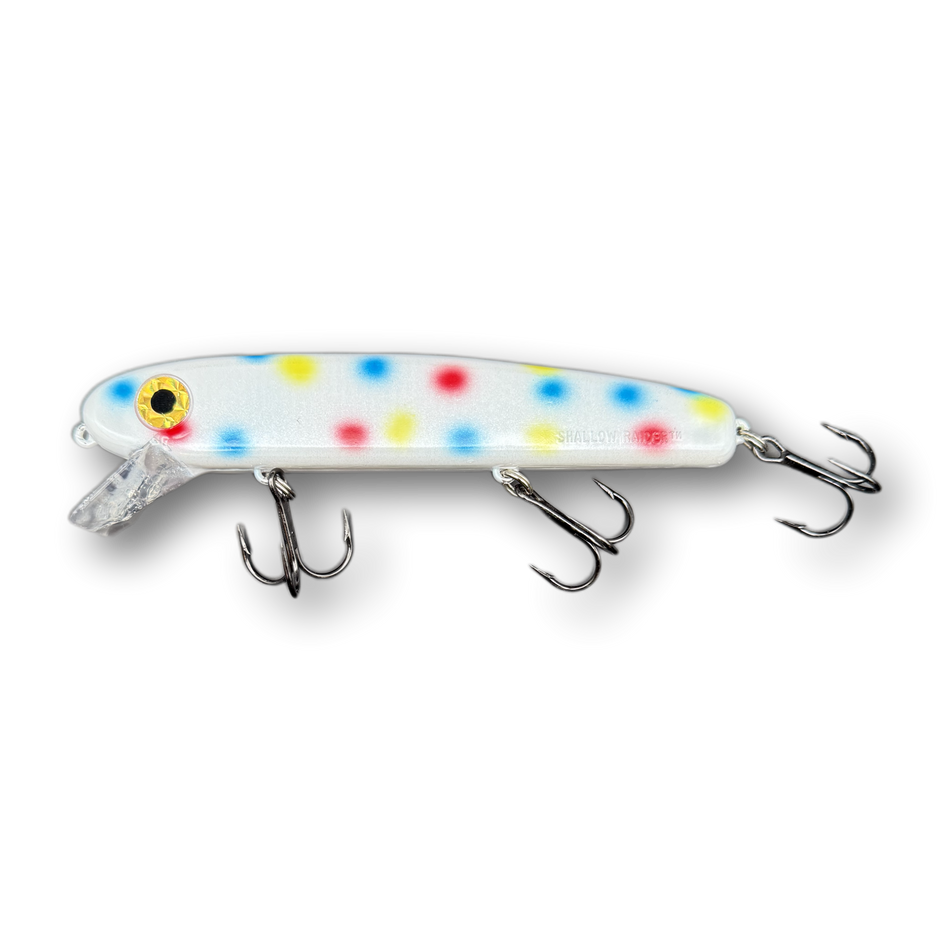 Bucher Shallow Raider 5"