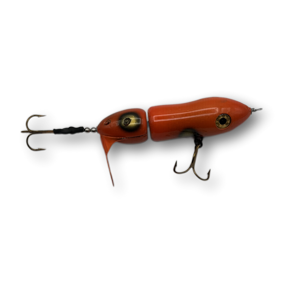 carrot top fishing lure Chaos Tackle Twis'td Sis'tr – 6" Cedar Tail Bait – Guide's Choice Pro Shop