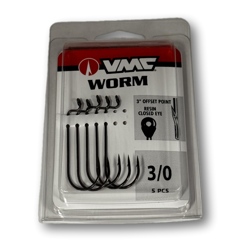 VMC Worm Hooks