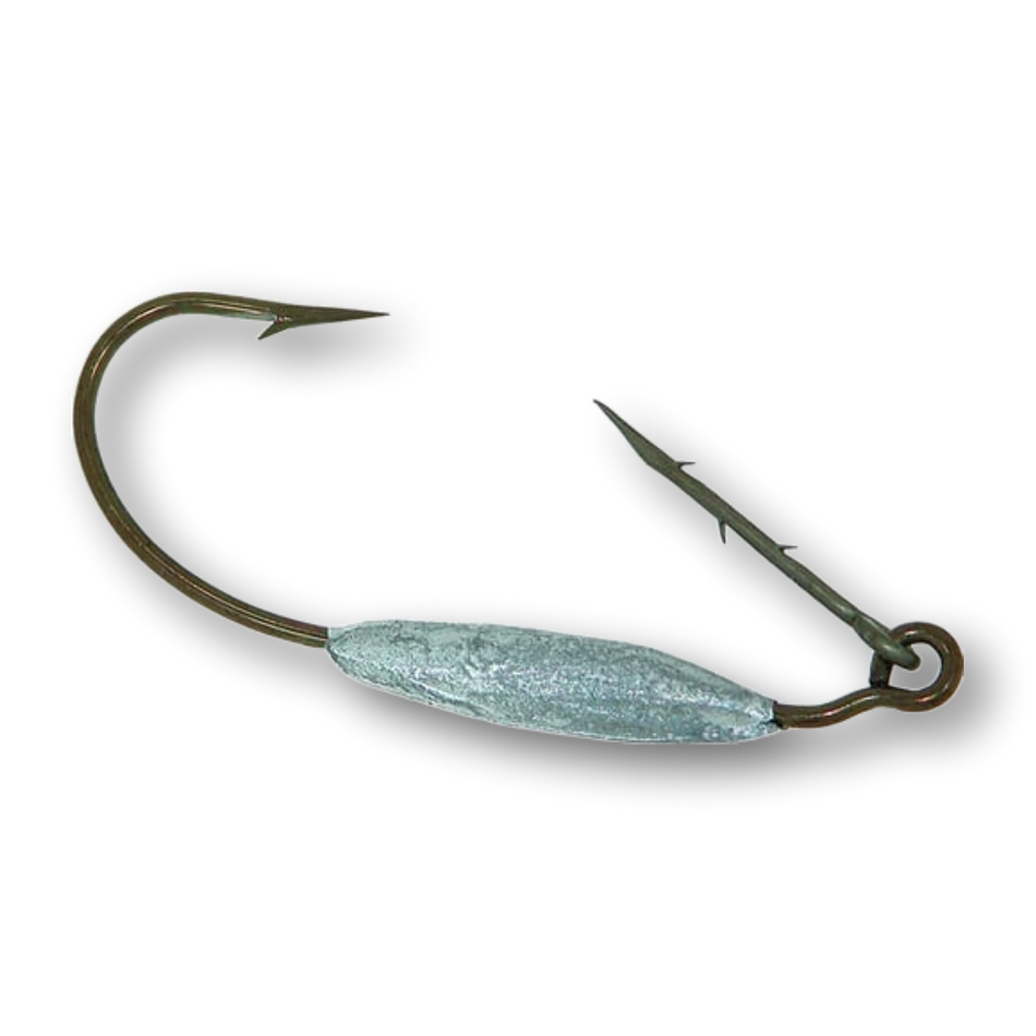 Mister Twister Weighted Keeper Hook