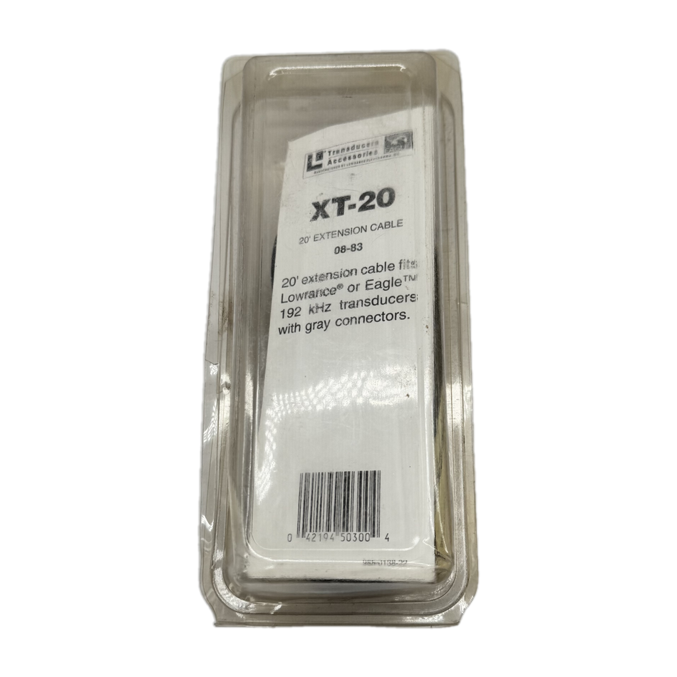 LEI Accessories XT-20 20' Extension Cable (Discontinued)
