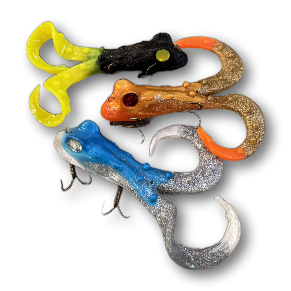 Lake X Lures X Toad