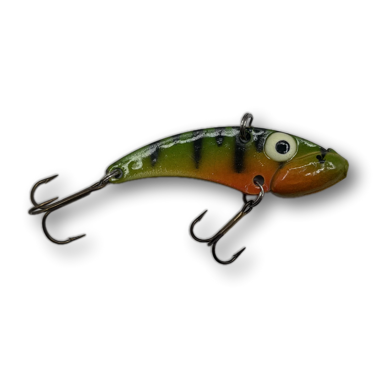 big dudes fishing lure Guy Baits and more! Wolf Big Dude Blade Baits