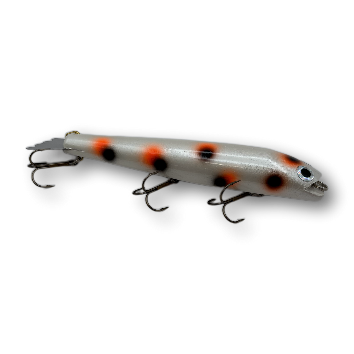 boobie fishing lures Bobbie Bait 8" Jerkbait – Guide's Choice Pro Shop